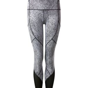 Lululemon "OUTRUN TIGHT " Size 8 - WORN ONCE